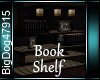 [BD]BookShelfs