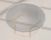 Wood Glass Coffee Table