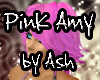 Pink Amy Hair {Ash}