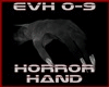 Devil Hand Horror Light