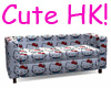 Hello Kitty Couch