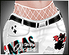 ! XMAS White Jeans