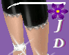 JD~ F82 RW black PVC