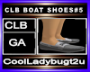 CLB BOAT SHOES#5
