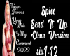 Spice-Send It Up (Clean)