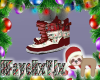 Kids Christmas Boots V6