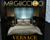 VERSACE ROUND Lovers Bed