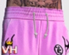 HL Shorts + Tattoo pink