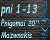 Pnigomai Mazwnakis