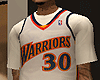Warriors Curry Jersey 2