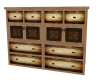 SE-Wooden Dresser