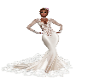 Klienfelds wedd Gown