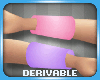 L & R Armbands Mesh