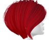 Red Ruby Hair