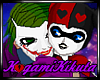 :KK: Joker+HarleyQ