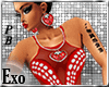Exo|SENSUAL RED|PB