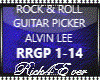 ROCK&ROLL GUITAR PICKER