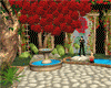 Flower Garden Room