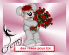 ¤C¤ Des roses pour toi