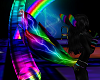 [Cyn]Rainbow Rave tail