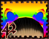 42~Rainbow Ears