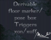 DERIVABLE POSE BOX M/F
