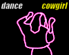 X275 Cowgirl Dance F/M