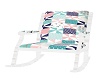 PATCHWORK 40% ROCKER