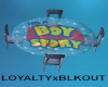 Boy Story Table