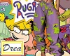 Rugrats- Reptar PJ Pants