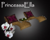 {PE} Orchid Loungers