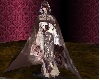 Gothica clock cape