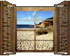 Window to the Beach
