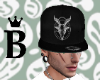 Baphomet Fitted