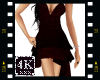 4K Dark Summer Dress