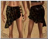#Leopard Skirt