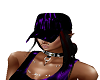 purple, light, hathair