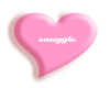 Pink Snuggle Heart