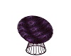 Purple Hold Me Chair