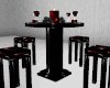 Gothique Suite Bar Table