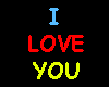 [B] I Love You