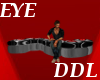 (DDL)The Eye Curvy Seat