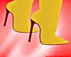 Yellow Boots