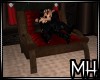 [MH] XC Kissing Chair