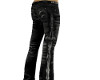 Slayer Mens Leather Pant