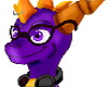 Hipster Spyro