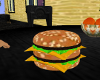 Maddog Big Munch Burger