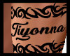 Tiyonna arm tatt