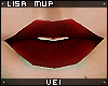 v. Lisa: Red OL