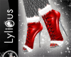 Christmas sexy boot Anim